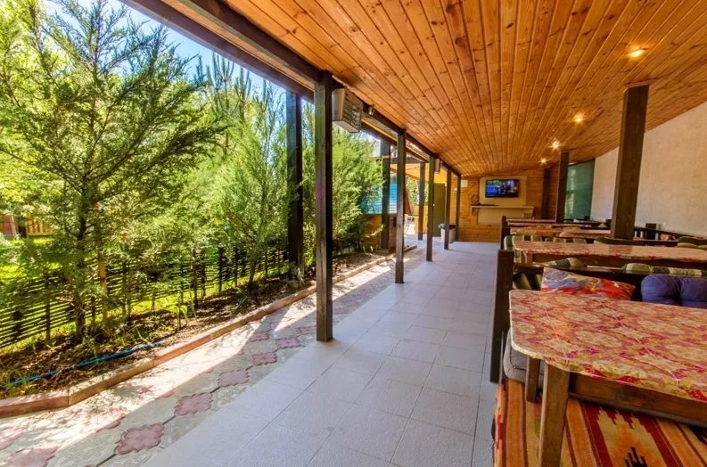 . Гостевой дом "Хуторок" - Судак. Судак