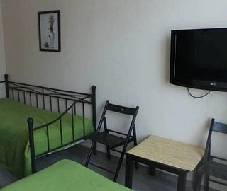 2-х местный номер Зелëный. Частный сектор "Жемчужина взморья". 