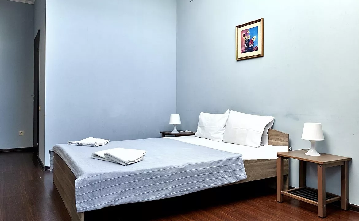 2-х местный эконом. Гостевой дом "ВИКТОРИЯ". Геленджик 2-х местный эконом. Гостевой дом "ВИКТОРИЯ". Геленджик