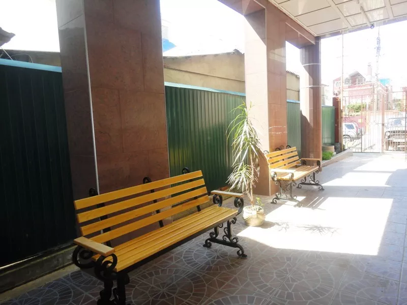 . Гостевой дом "Адамант". Анапа