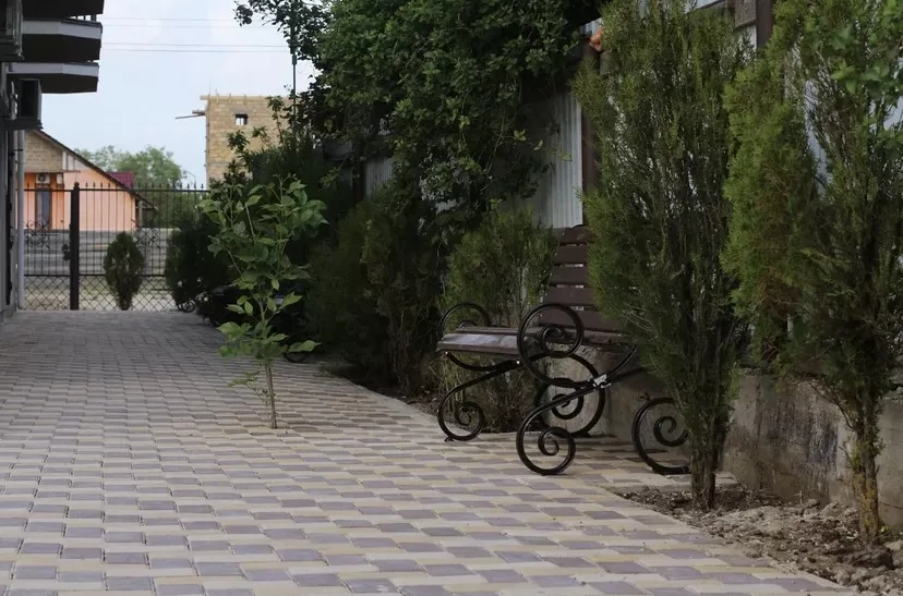 . Гостевой дом Майами. Феодосия