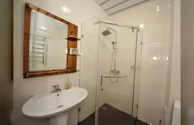 «Стандарт» 3-местный. Отель «Жантамаль». Эльбрус - гостиницы