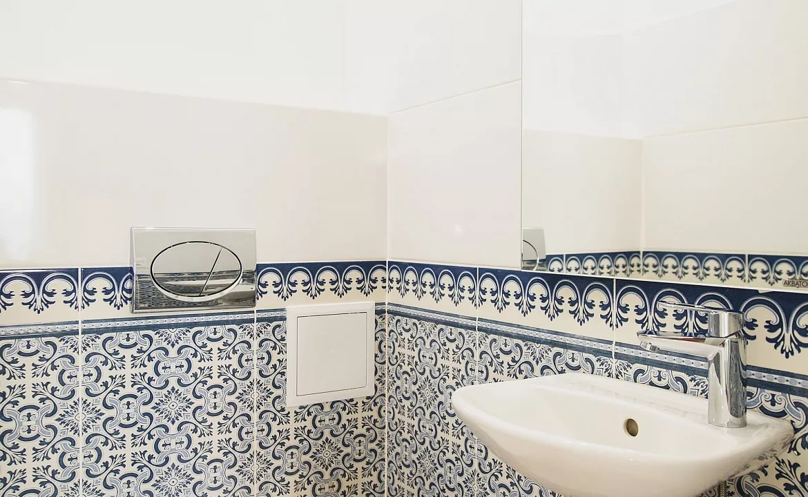 Luxe Dolphin. Отель Villa Capri. Щелкино