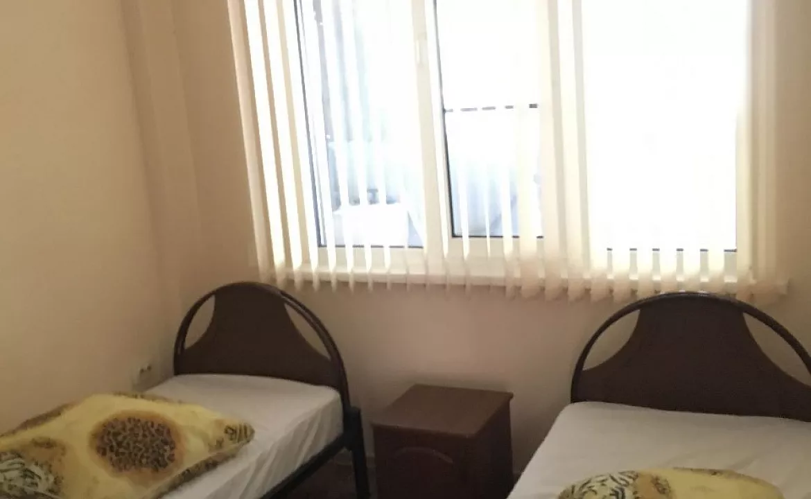 Номер «Эконом». Гостевой дом "Базилио". Лазаревское Номер «Эконом». Гостевой дом "Базилио". Лазаревское