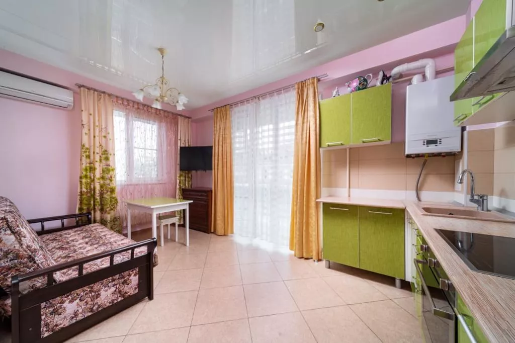 . Квартира в многоквартирном доме ЖК на Параллельной. Сочи