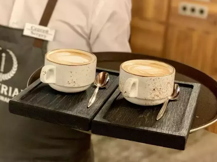 . SPA-отель «Грейс Империал». Красная Поляна