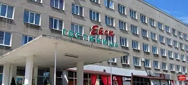 Гостиница «Ейск» категории - "Без звезд"