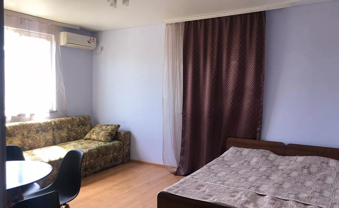 2х комнатный семейный номер. Гостевой дом Оазис. Цандрипш