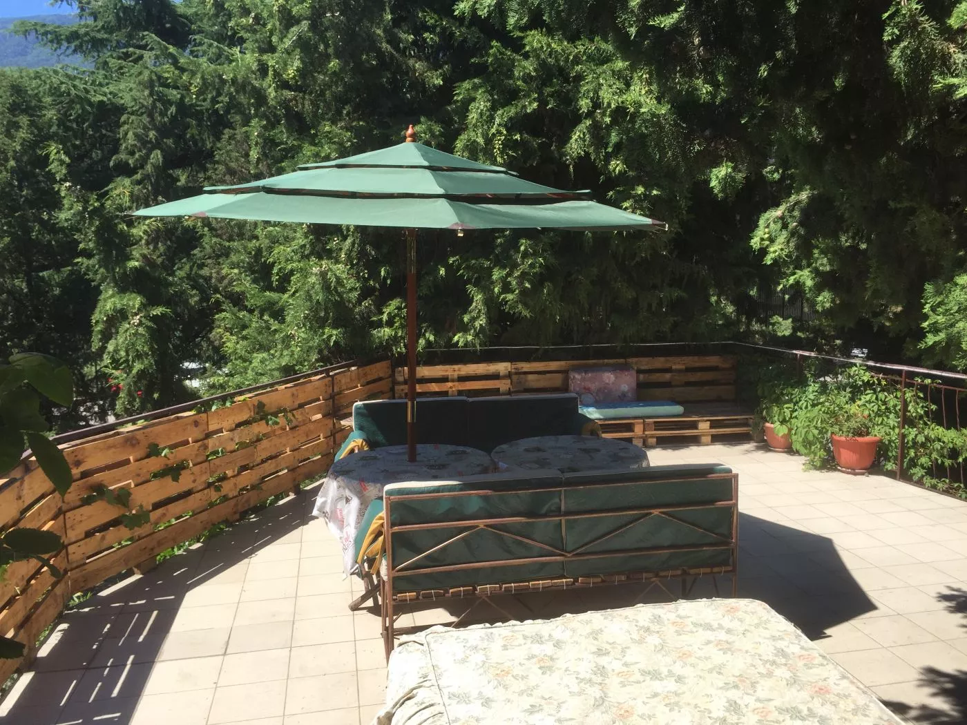 . Гостевой дом Дом семейного отдыха,до моря 10мин. Гурзуф