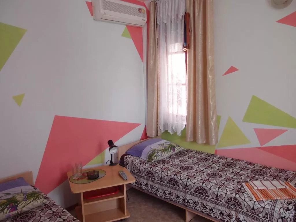 . Гостевой дом Морячок. Анапа