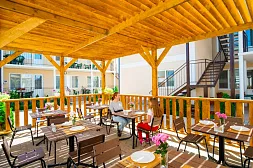 Гостиница Семейный очаг Гостиница Семейный очаг