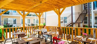 Гостиница Семейный очаг