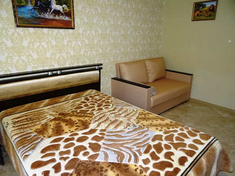 Стандарт. Гостевой дом Корона. Аше