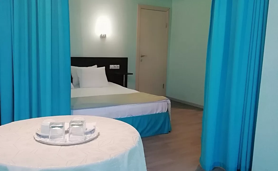 Семейный Люкс. Гостевой дом "Триумф". Лазаревское Семейный Люкс. Гостевой дом "Триумф". Лазаревское