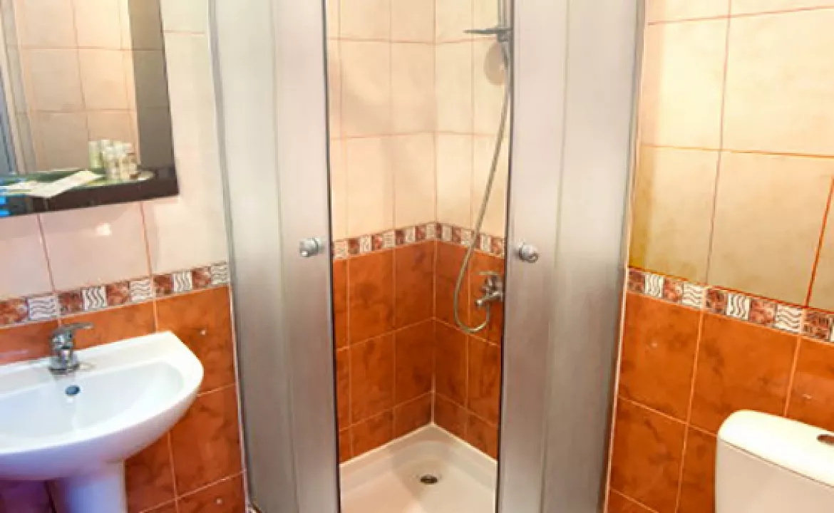 Стандарт №5. Отель «Пеликан». Алушта