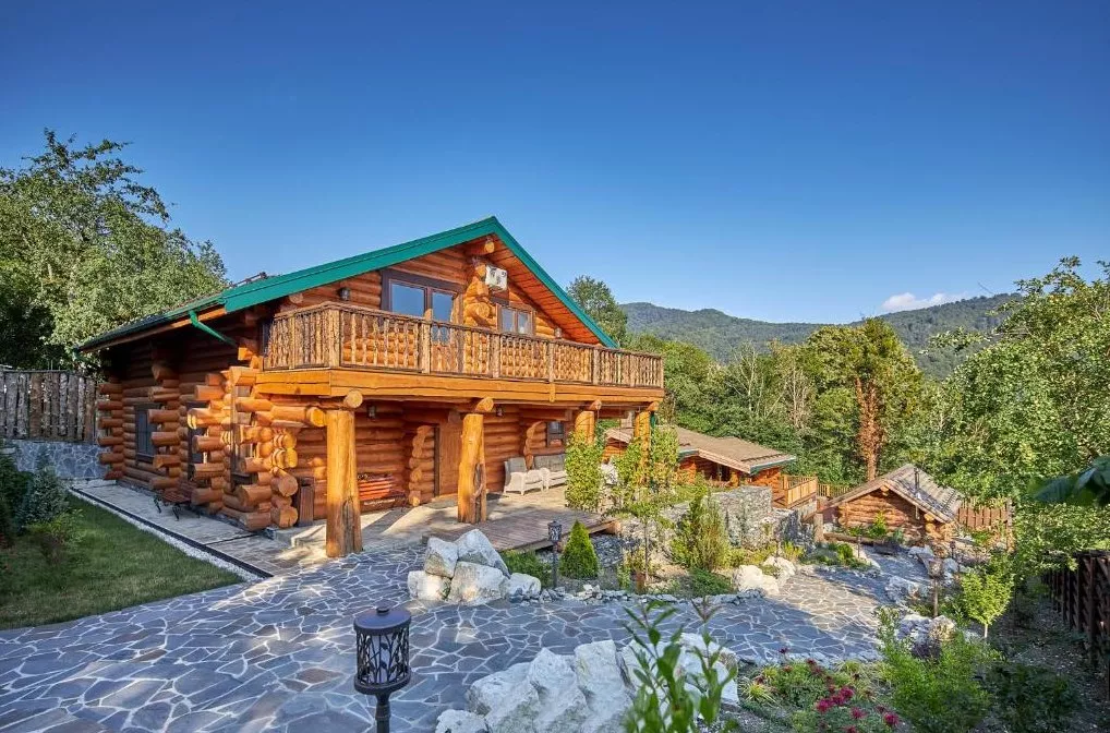 . Отель Hills Polyana Hotel. Красная Поляна