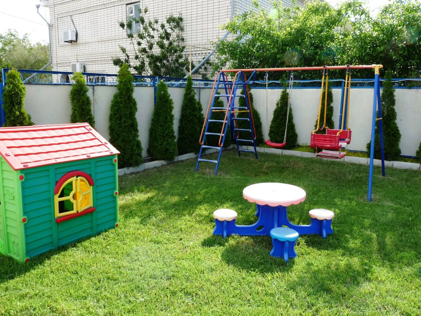 . Гостевой дом "Дельфин" - Голубицкая. Голубицкая