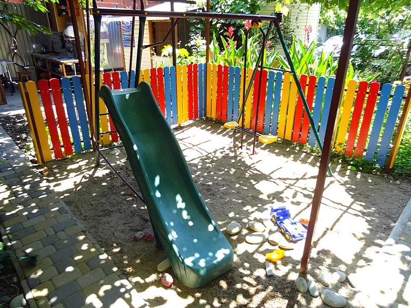 . Частный сектор "Золотая рыбка". Архипо-Осиповка . Частный сектор "Золотая рыбка". Архипо-Осиповка