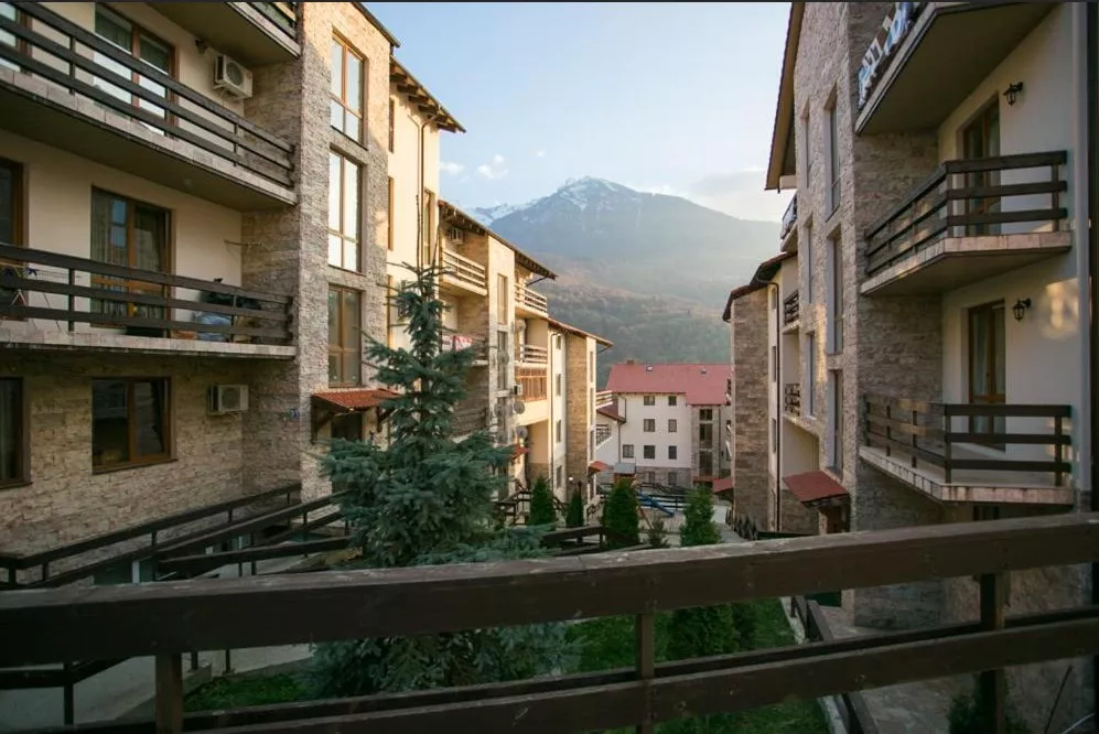 . Sport Home. Красная Поляна