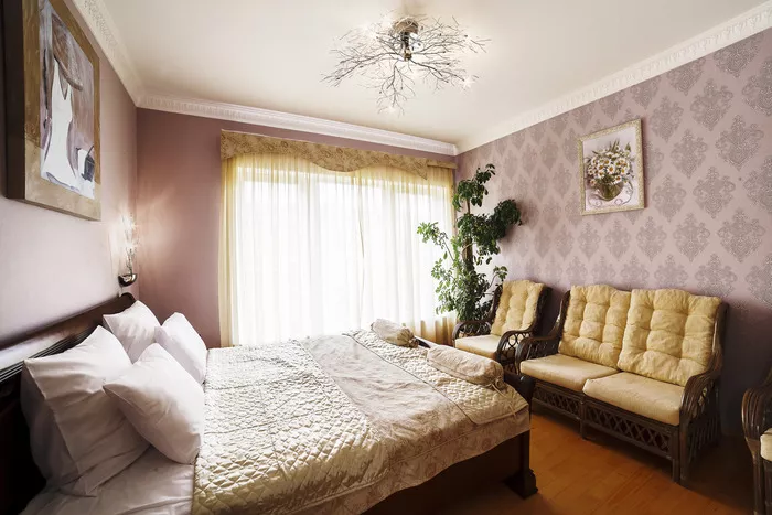  Люкс. Вилла «Снегири». Гурзуф