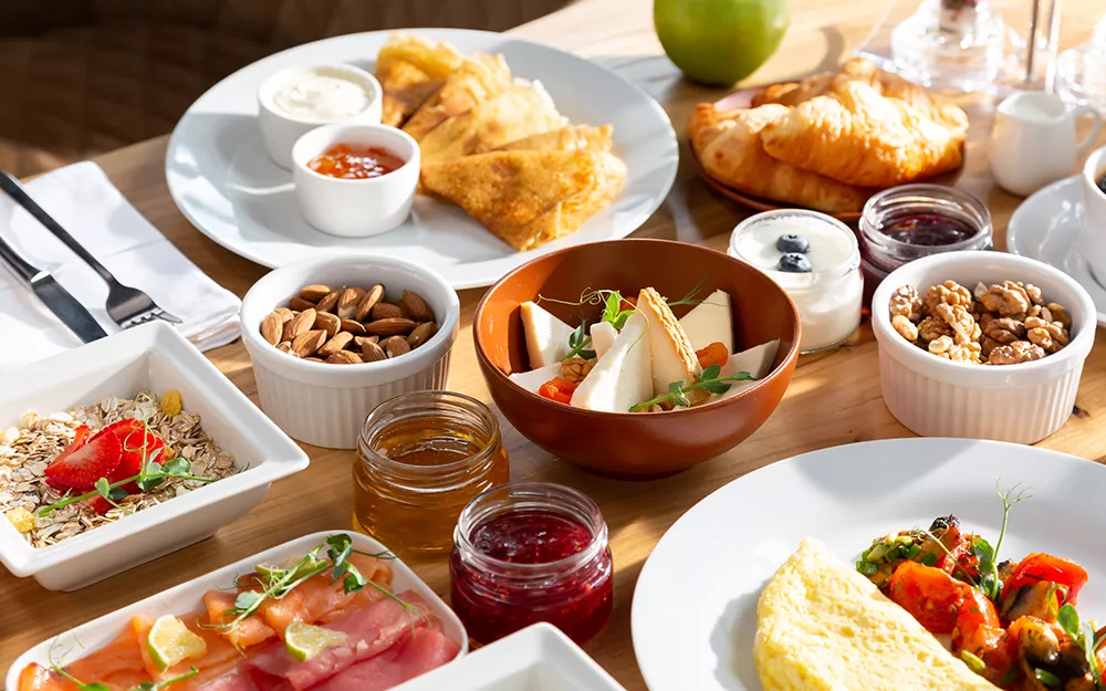 Отель Green Flow