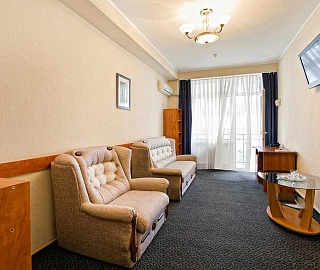 Номер Комфорт. Отель NORD. 