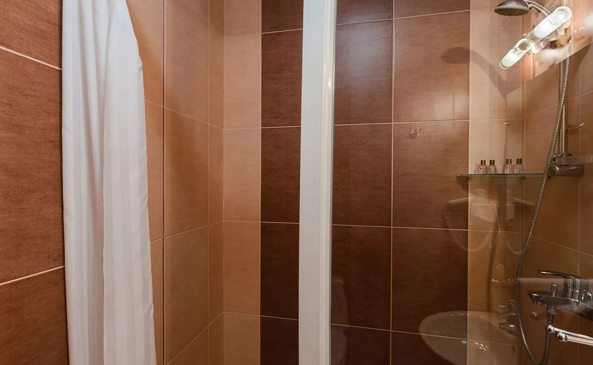 3-х местный стандарт. Отель "Гранд Флер". Форос