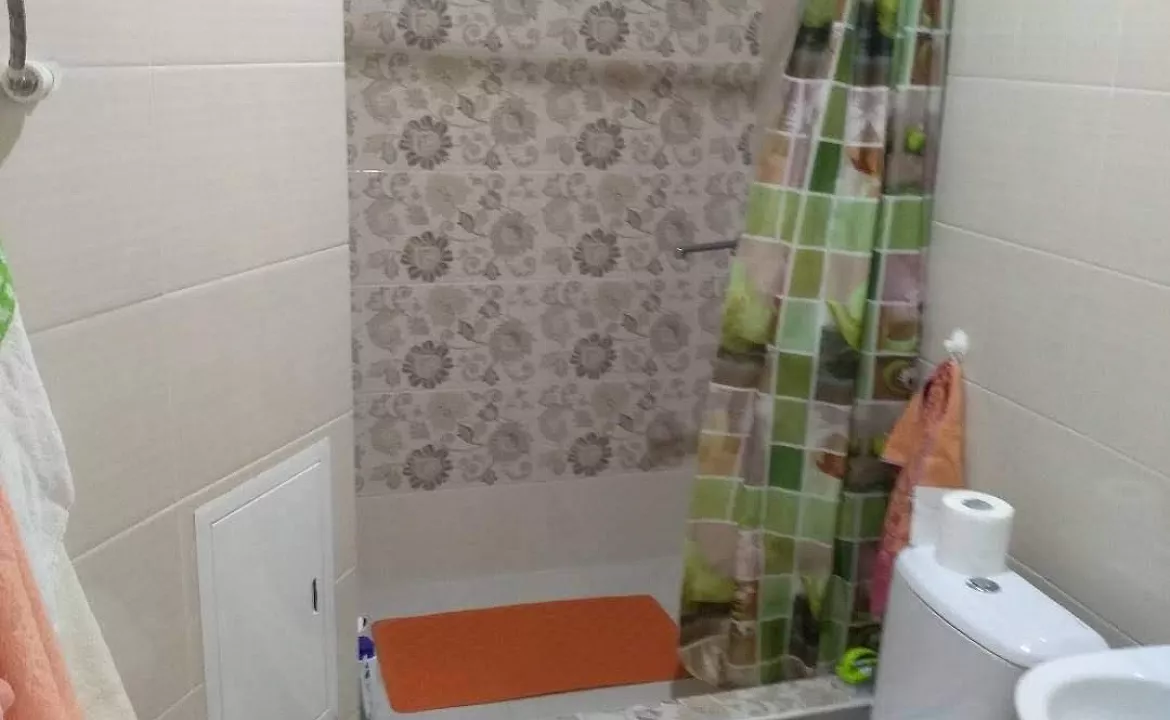 Квартира под ключ. Квартира в многоквартирном доме Студия . Лазаревское