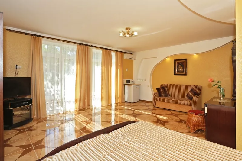 Люкс. Гостевой дом Мечта. Коктебель