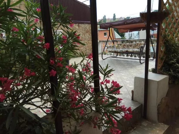 . Гостевой дом Чинар. Туапсе