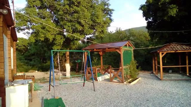 . Дом под ключ "На Абрикосовой". Кабардинка