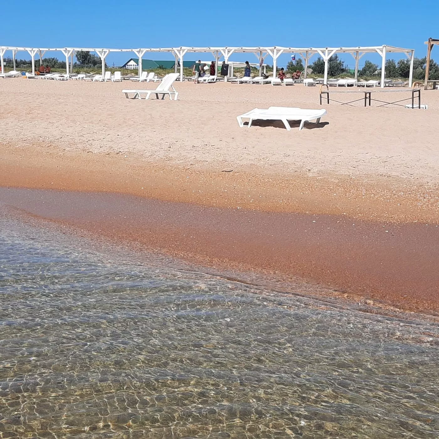 . База отдыха Ставрополье1. Благовещенская