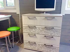 Дом под ключ У моря и озера Чокрак 