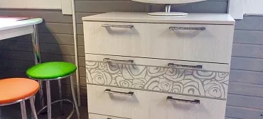 Дом под ключ У моря и озера Чокрак 