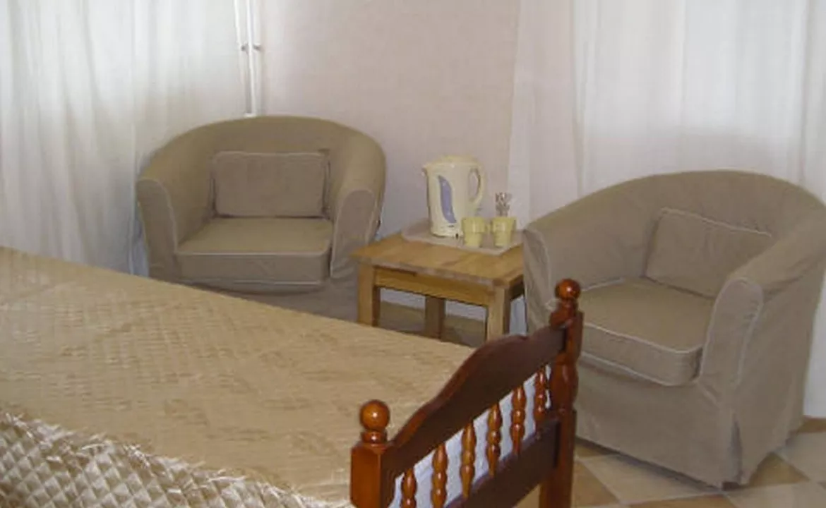 Люкс. Гостиница Горная долина. Архипо-Осиповка