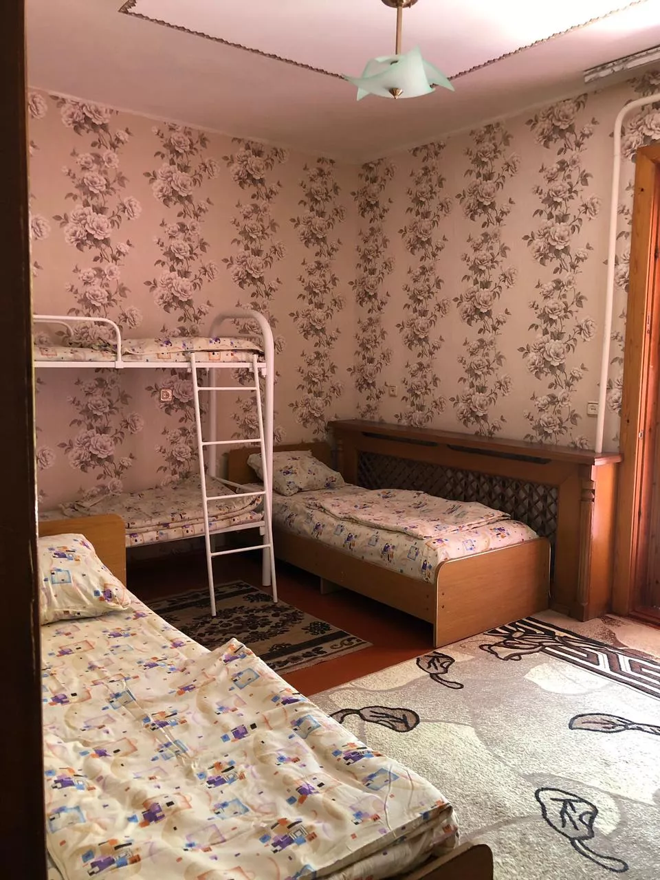 . Гостевой дом "Мэлс". Солоники