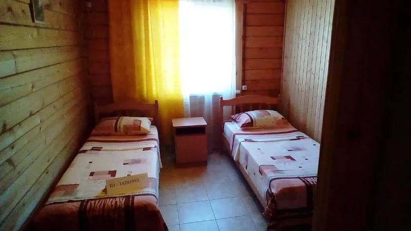 . Дом под ключ "На Абрикосовой". Кабардинка