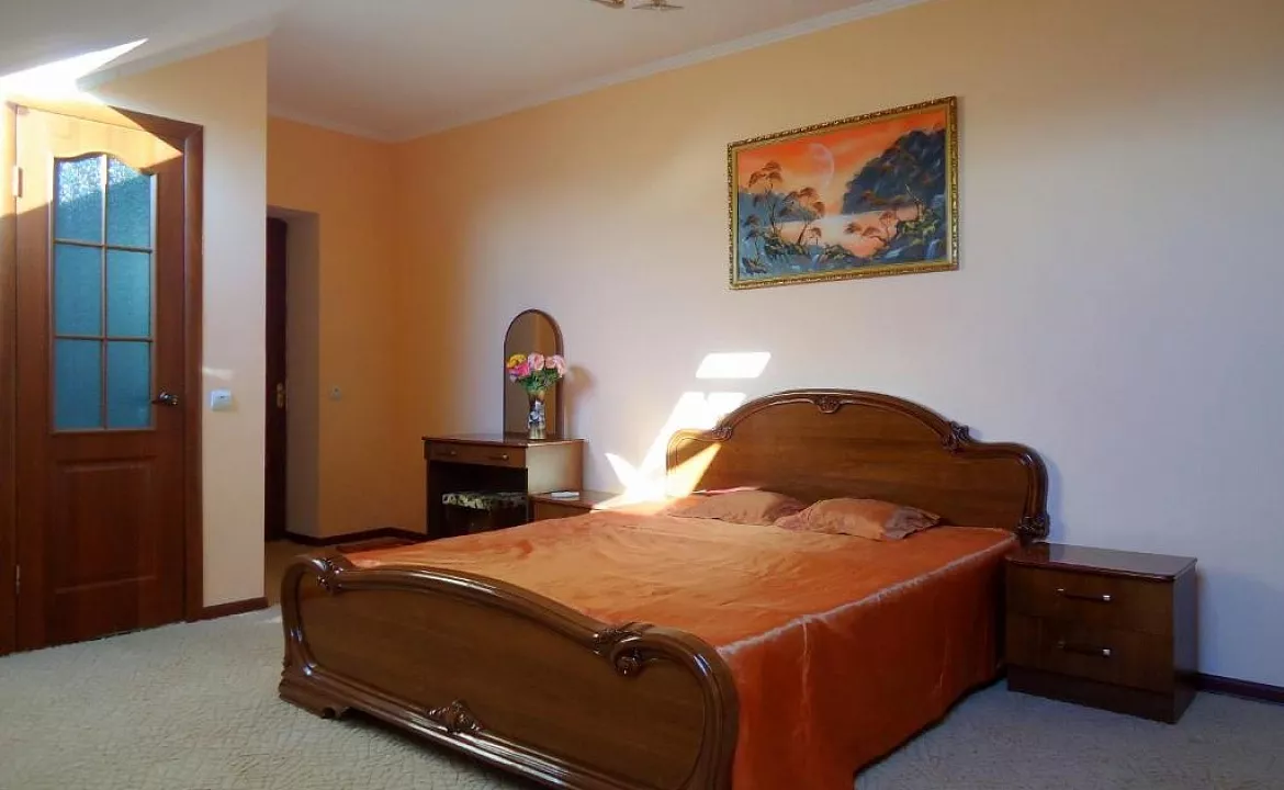 Полулюкс. Гостиница Приморская. Ейск