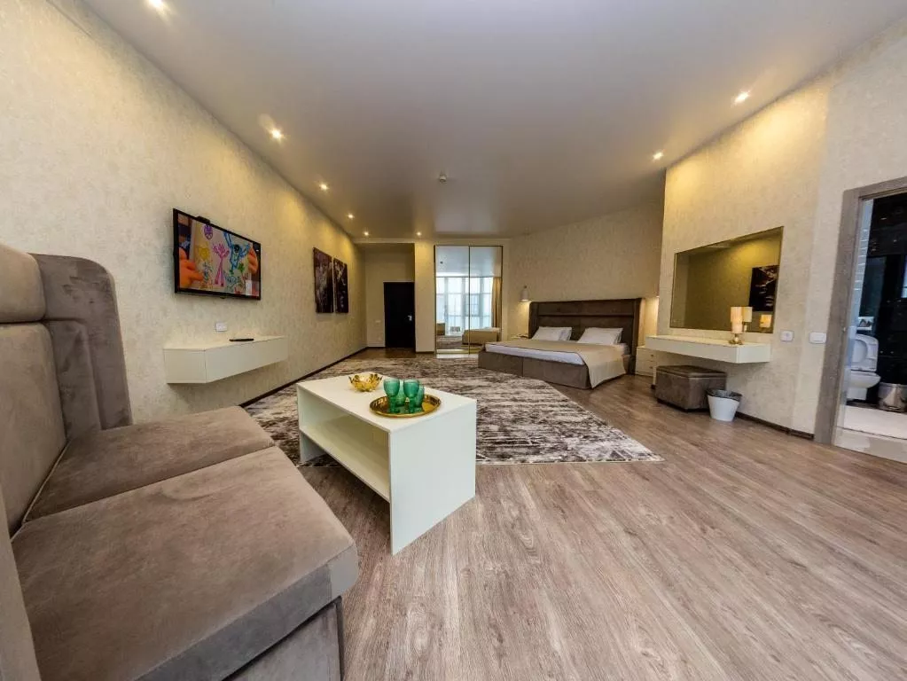 . Отель "Капитан". Анапа