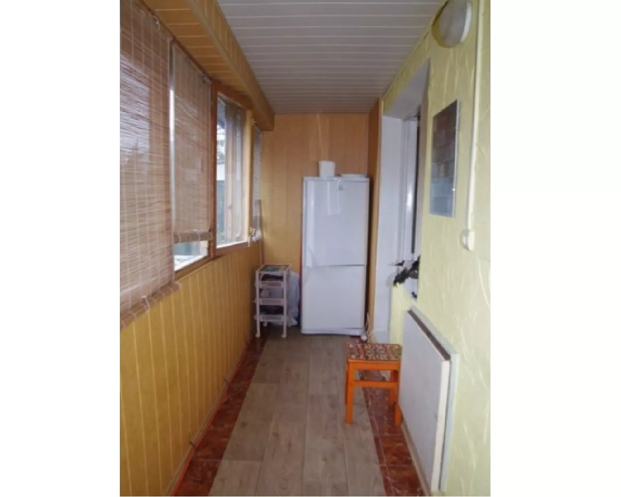 . Квартира в многоквартирном доме ул. Васильковского д. 2. Партенит