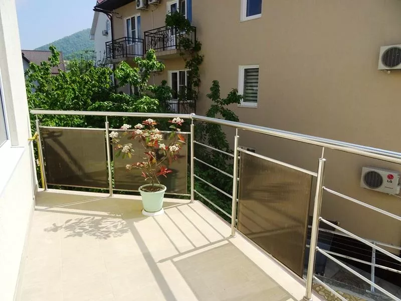 . Частный сектор "Майский". Лазаревское - частный сектор