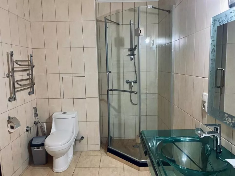 . Отель Отель Green Hall. Красная Поляна