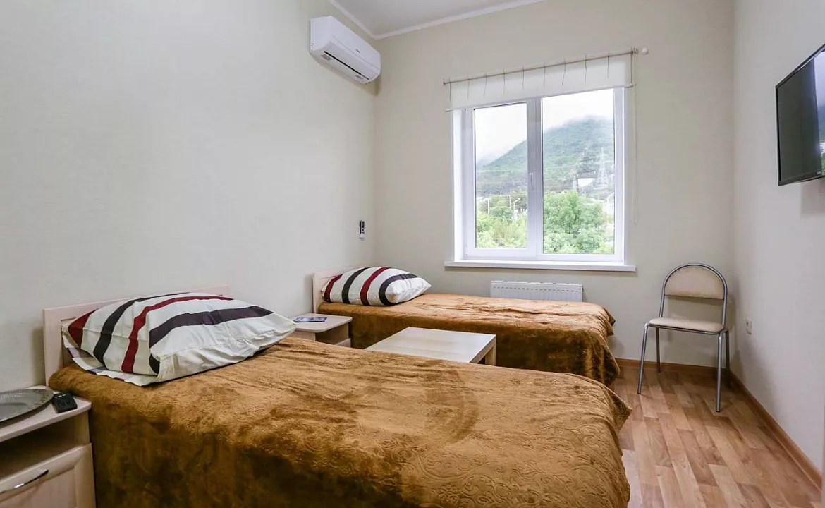 4 этаж 5 номер. Гостевой дом мАнжелка. Геленджик 4 этаж 5 номер. Гостевой дом мАнжелка. Геленджик