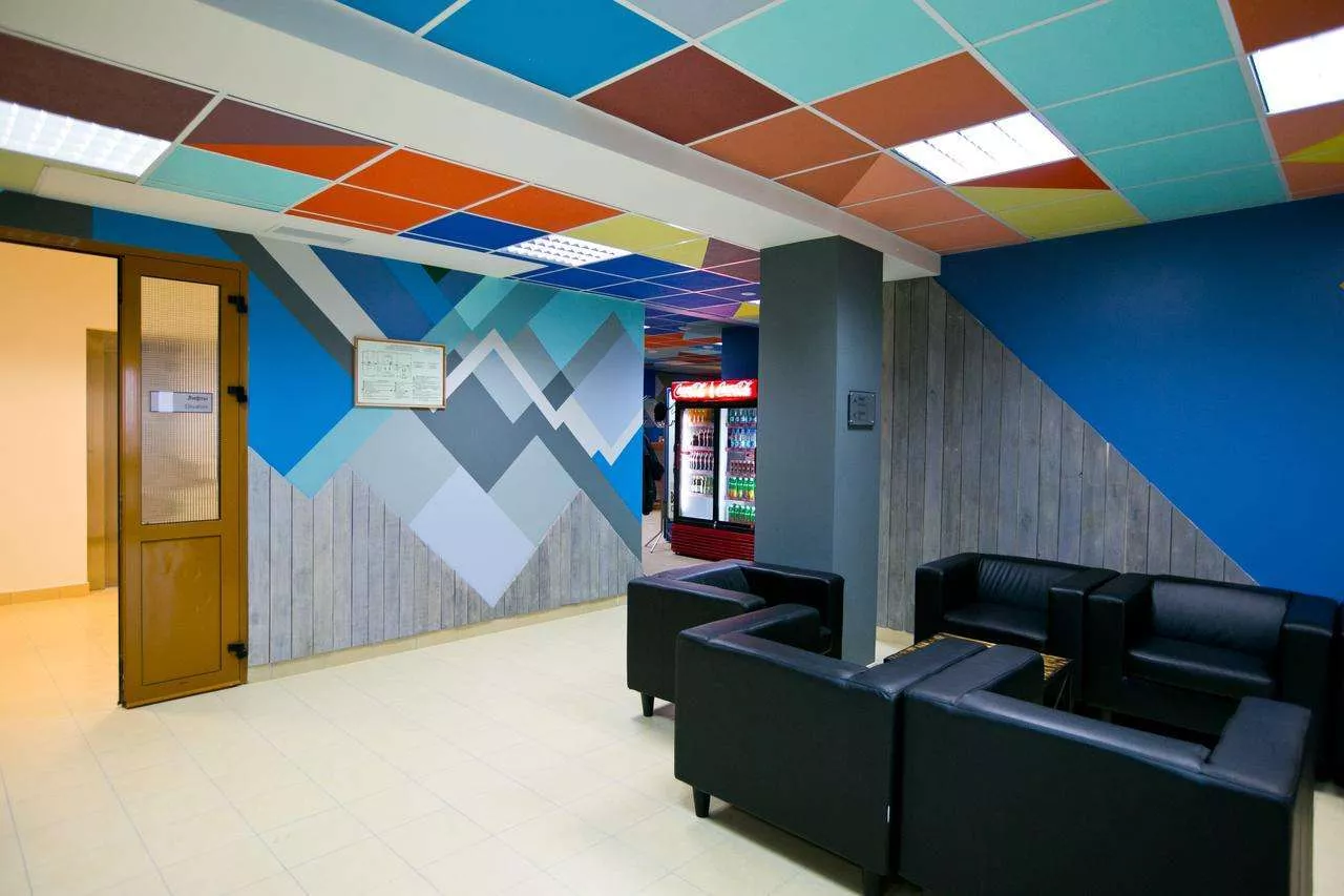 . Отель «Приют Панды». Красная Поляна