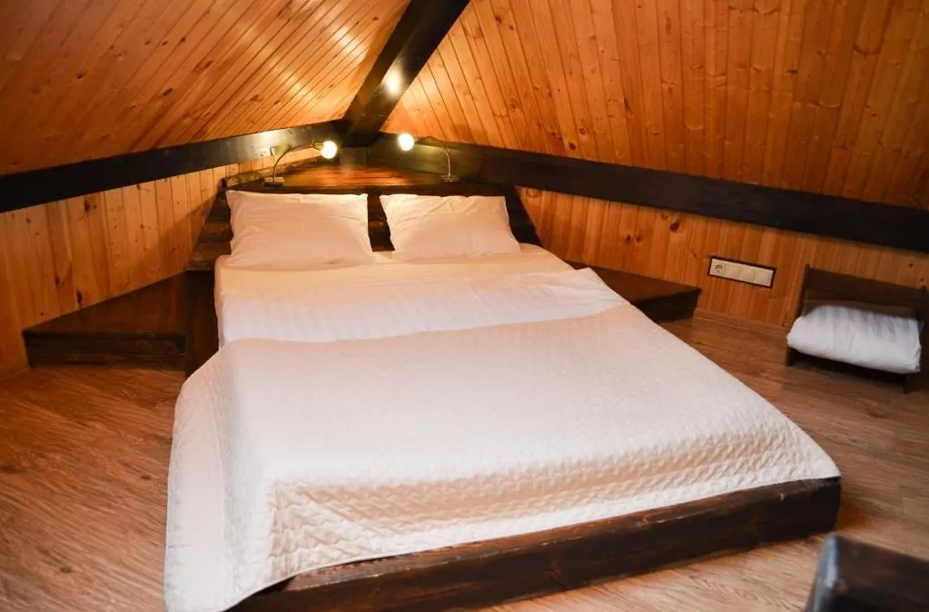 . Отель Отель Альпийский двор. Красная Поляна