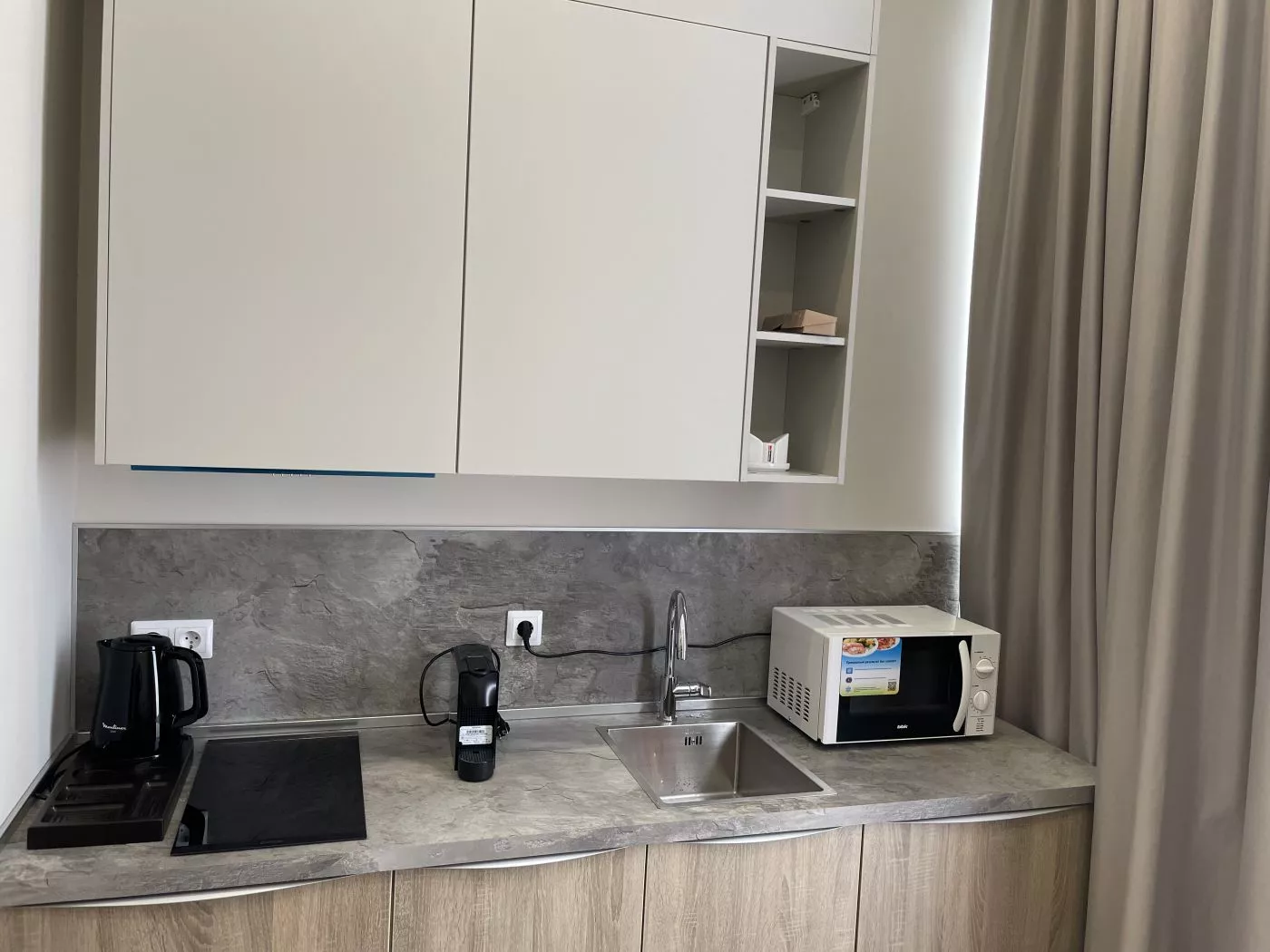 . Апартамент студия. Сочи