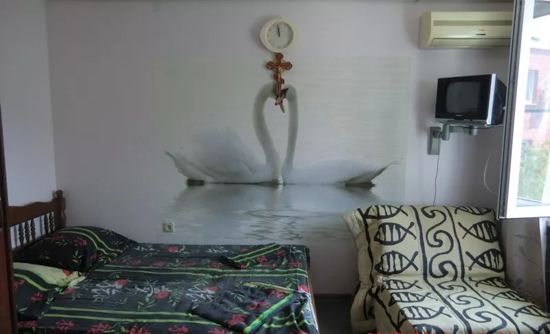 2-х местный Эконом. Частный сектор "Диана". Архипо-Осиповка