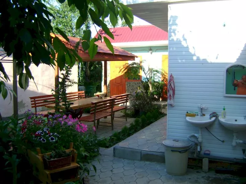 . Частный сектор Солнышко. Сенной