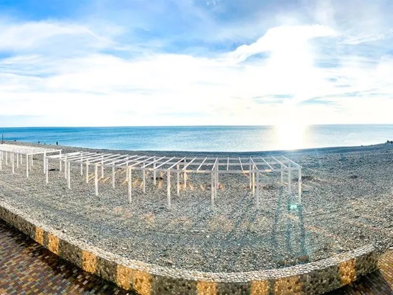 . Отель "Дружба". Макопсе