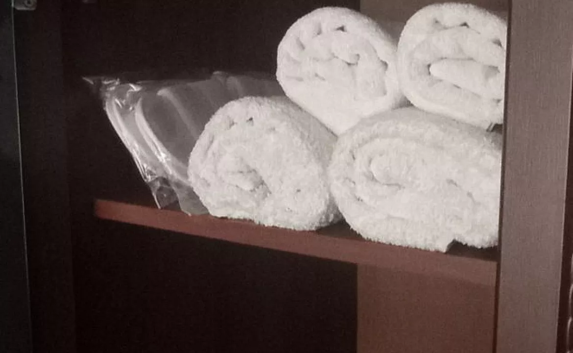 Номер «Стандарт». База отдыха "Платан Resort". Витязево